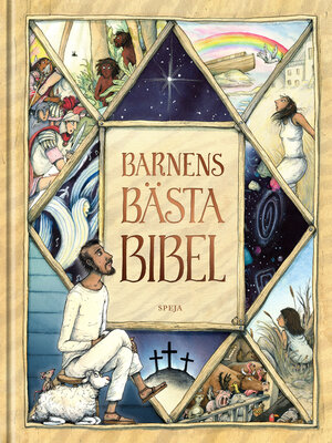 cover image of Barnens Bästa Bibel